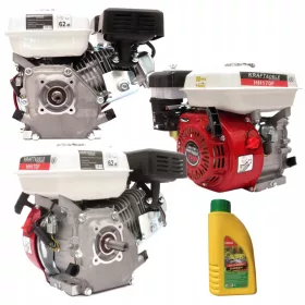 K&D-Verbrennungsmotor, 20-mm-Motor, 4,9 kW