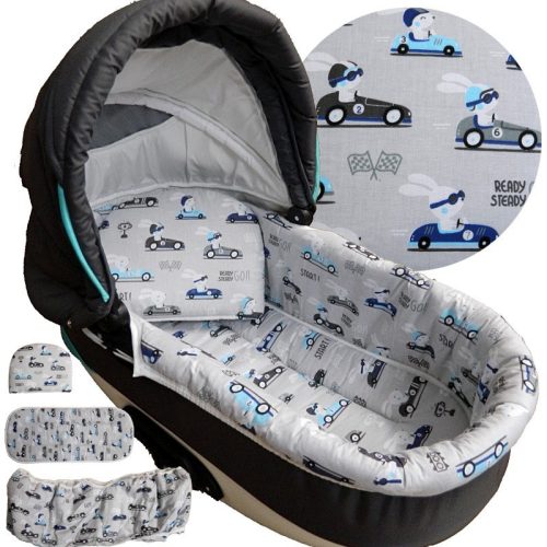  3in1 Kinderwagen-Babyausstattung