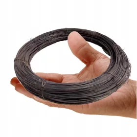 Bindedraht 1,2 mm für Steigbügel und Bewehrung 5 kg