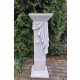  Säulensockel für Blumentopf, Gartenfigur, Säule