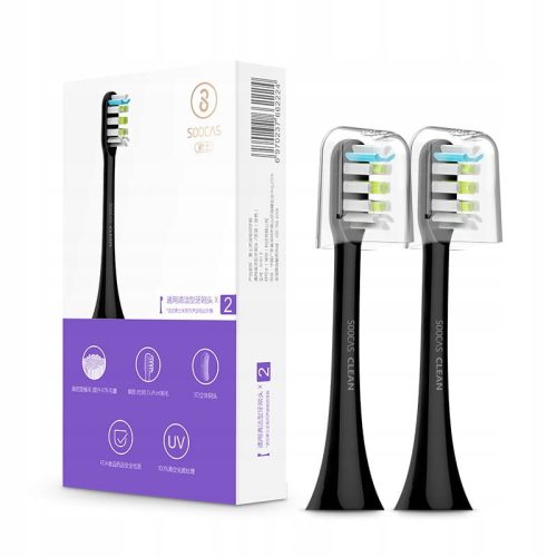  Original Soocas Spitze, 2 Stk.