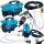 RANGERS Hochdruckreiniger 125 bar 2850 W