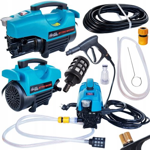 RANGERS Hochdruckreiniger 125 bar 2850 W