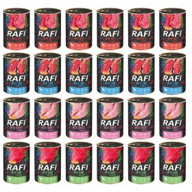  Rafi Nassfutter Truthahn 0,8 kg