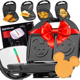  Lehmann Masterplate Toaster silber/grau 1200 W