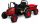  Toyz by Caretero Auto Schwarz, Rot