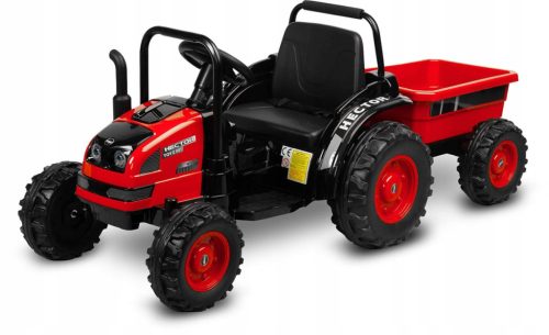  Toyz by Caretero Auto Schwarz, Rot