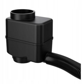  REGENWASSERSAMMLER REGENWASSERSAMMLER AUS DER RINNE