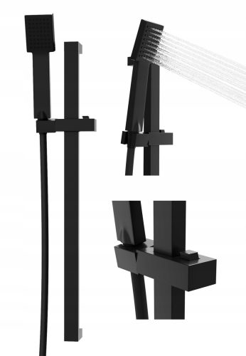  Granitan ZN3 Aufputz-Brauseset