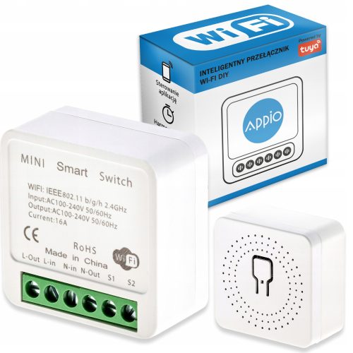 Ineox WiFi Switch WLAN-Treiber