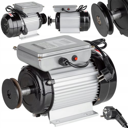 3-PHASEN-ELEKTROMOTOR 3,0 kW 2850 U/min 230 V