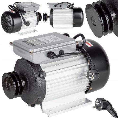 1-PHASIGER ELEKTROMOTOR 4,0 kW 2850 U/min 230 V