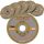  Bigstren 21639 Metalltrennscheibe 125 mm 50 Stk.