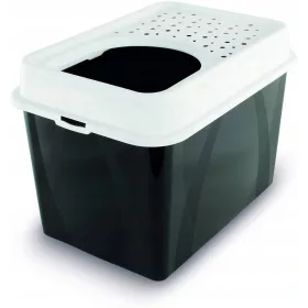  Offene Katzentoilette von Rotho 57 cm x 39 cm x 40 cm