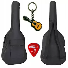  KLASSISCHE AKUSTIKGITARRENHÜLLE 3/4 WARM