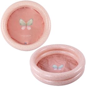 Runder aufblasbarer Pool von Little Dutch 80 x 80 cm