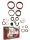  Krups Evidence 1450 W automatische Espressomaschine, schwarz