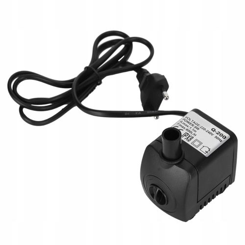  Pumpe HJJ1) 8 W 501 - 1000 l/h