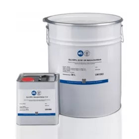 ZWEIKOMPONENTEN-ACRYL-LACK FÜR MÖBEL UND ARBEITSPLATTEN