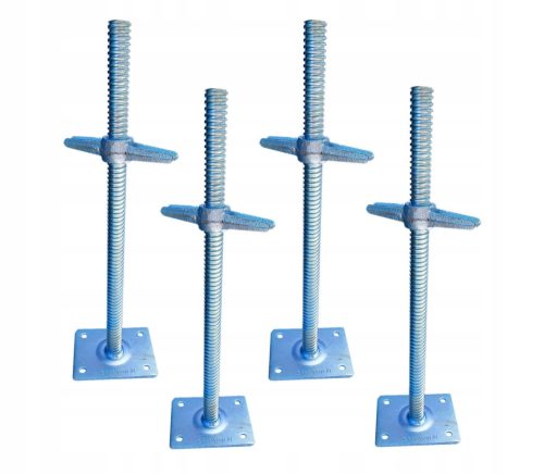 Füße für Warschauer Gerüst GP-System 50cm x4