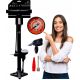  Dunlop 102337 schwarze Standpumpe + blauer CGROT-Stift