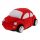  Baby Cartoon Plüsch Auto Spielzeug Junge Mädchen Geschenke Rot