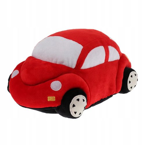 Baby Cartoon Plüsch Auto Spielzeug Junge Mädchen Geschenke Rot