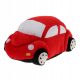  Baby Cartoon Plüsch Auto Spielzeug Junge Mädchen Geschenke Rot