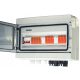 PV AC/DC-SCHALTANLAGE 1000V PHOTOVOLTAIK 2 STRINGS