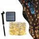  DOMAREX Girlande 500 cm Solar