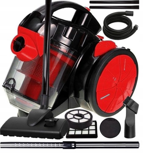  Elektromet ND-8806-A beutelloser Staubsauger