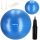  GROSSER GYMNASTIKBALL FÜR REHABILITATIONSÜBUNGEN