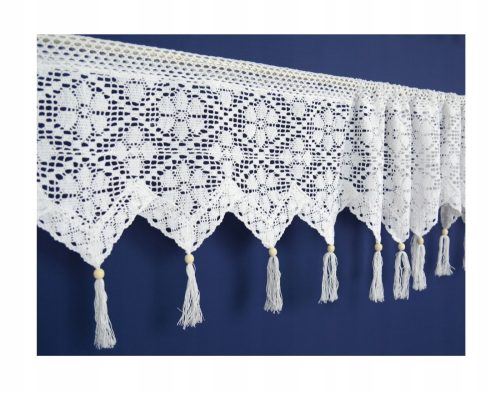 Vorhänge als Meterware Baumwollvorhang als Meterware, 45 cm