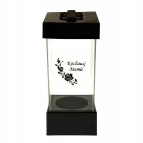  Kerzenschrein für Papa an geliebten Papa