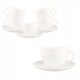 Abendessenservice Altom Design Bella Ecru Porzellantasse 200 ml 6-tlg.
