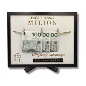  Geburtstagsgeschenk 18 20 30 40 50 RAHMENPLATTE