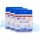  Tabletten für Klärgruben, Präparat für Kläranlagen, BioTab Max All in One, 3x