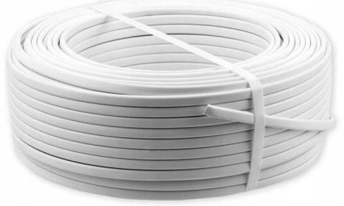 Kabel YDYp 4x1 450/750V flach 100m 194651