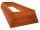 Gartenkiste aus Holz, 270 Liter