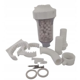  IBO-Kondensatneutralisator für einen Gaskessel