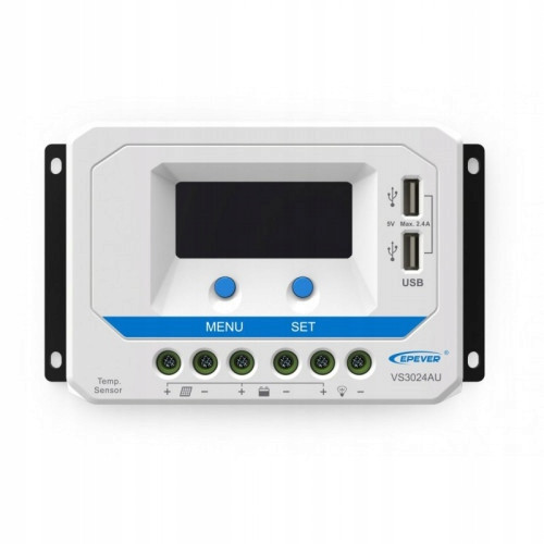 LADEREGLER VS3024AU 30A