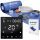 Infrarot-Heizfolie 220 W/m², Set à 1 m²