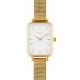  TORII G20GS.WG Damenuhr, goldfarben, modisch, elegant