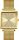  TORII G26GS.PG Damenuhr, goldfarben, modisch, elegant