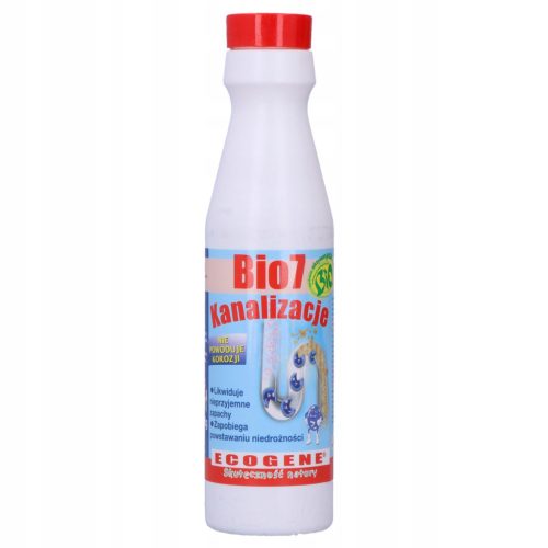  Ecogene Klärgruben-Pulverpräparat 0,5 kg