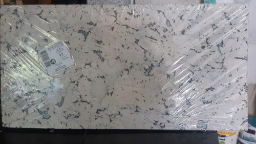 Wicanders Dekorplatte 30 cm x 60 cm, Kunststoff