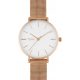 TORII R33RS.WR Damenuhr, Roségold, modisch, klassisch, elegant