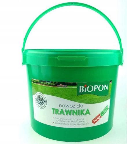  Biopon Mehrkomponenten-Düngergranulat 10 kg