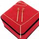 GOLDSCHLACHT-SET, CHIRURGENSTAHL 316 L