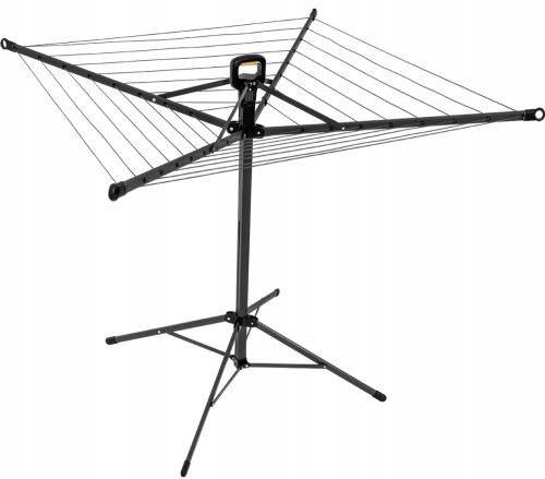 Wäschetrockner für Garten und Terrasse Casa Si Pop Up tragbarer Trockner 110 cm